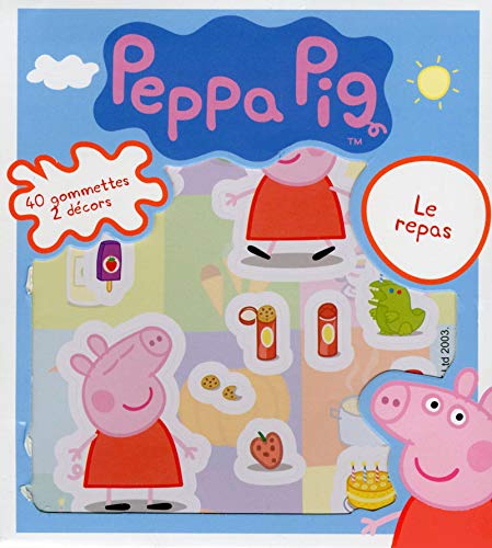 Peppa Pig Le repas