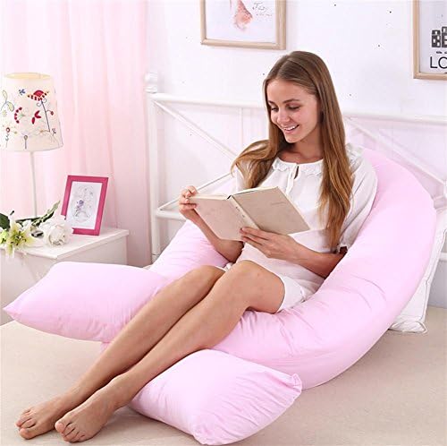 pengweiIncrease U-type pregnant woman pillow waist multifunctional side sleeping pillow pillow , 3