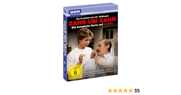 Zahn Um Zahn Die Komplette Serie Ddr Tv Archiv 9 Dvds Amazon De Helga Piur Alfred Struwe Victor Deiss Kristiane Kupfer Kathrin Hercher Gunter Grabbert Peter Hill Helga Piur Alfred Struwe Dvd