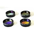 Celestron 95517-CGL LRGB Filter Set Multicoloured