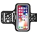 Produktbild Mpow Sternhimmel Sport Armband, Fitness iPhone Armbandtasche für iPhone XS / iPhone XR / X / 8 / 7 / 6 / 6s Galaxy S9 S8 S7 S6 Sport Handy Armbandhülle Laufarmband mit Schlüsselhalter, Schweißfest für Laufen Übung Joggen LEBENSLANGE GARANTIE