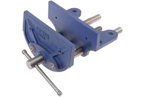 Irwin V175B Record Woodcraft Vice, 175mm, Lavendar,silver