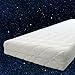 Produktbild dasofa 7-Zonen-Kaltschaummatratze Somnia 7BF Jersey E) 140 cm, B) Härtegrad 3, B) 200 cm