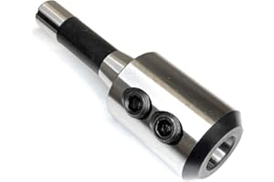 HHIP 3900-0107 R8 End Mill Holder, 1"