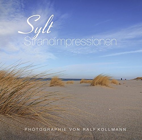 Sylt - Strandimpressionen