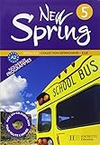 Anglais 5e New Spring (1CD audio)