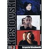 Coffret 3 DVD - Kieslowski : trois couleurs (Bleu, Blanc, Rouge)