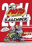 Image de MOTOmania Kalender 2014