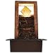 Prateek Exports Decorative Indoor Outdoor Water Fountain (31cmX 23cmX 44cm) RS.5999.00