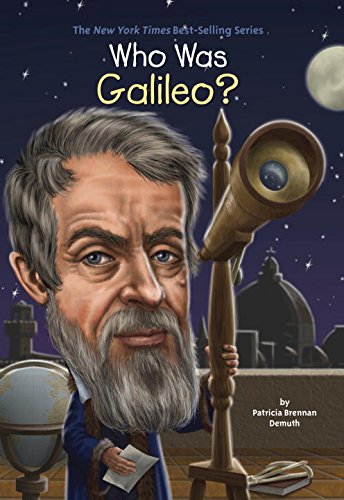 Descargar WHO WAS GALILEO?