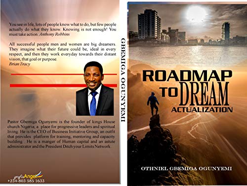 Roadmap To Dream Actualization 12 Laws Of Living Your - 