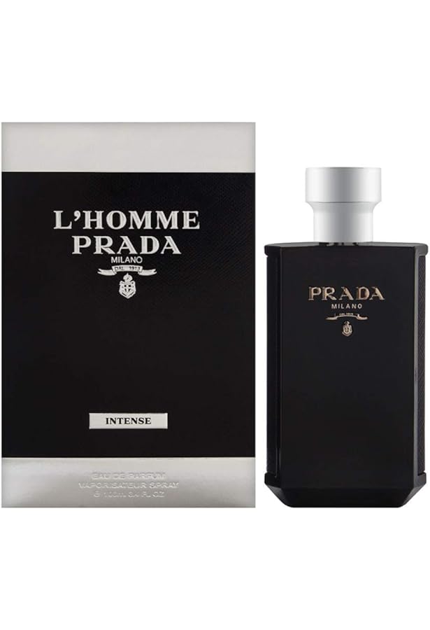 香水(男性用) PRADA BLACK Eau de Parfum 100ml プラダ ルナロッサ ブラック オーデパルファム｜プラダ