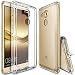 Produktbild Ringke FUSION Case Huawei Mate 8 Hülle Cover [Neu Staub Kappe][CRYSTAL VIEW] Premium Ultra Slim Bumper Hard Case Schutzülle für Huawei Mate 8