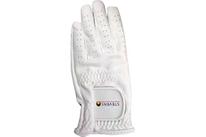 KINDPACK Stevens Mens Right Hand White Bowling Glove