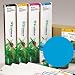 Produktbild - 440 ml Tintenpatrone eco-solvente für plóters Roland (DX7), Cyan, ecosol