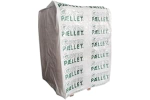 XODO STORE, 1 Cappuccio cover pallet x coprire bancali pellet custodia anti uv