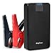 Produktbild RoyPow 400A Spitzen 8000mAh tragbare PKW Starthilfe & Batterieladegerät & Powerbank mit LED Flashlicht & USB Ladebuchse