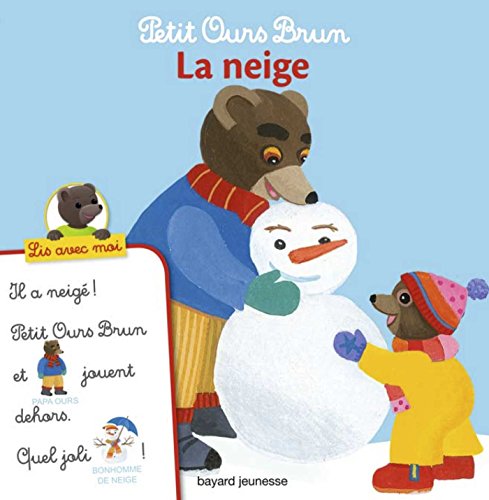couverture de : La neige