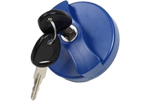 Generisch ABL Tankdeckel Wassertankdeckel Wasser Trinkwasser Wohnwagen Wohnmobil Caravan blau