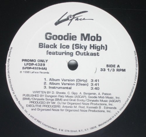 Preisvergleich Produktbild Black Ice (Sky High)