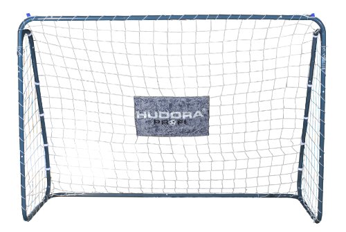 HUDORA 76095 – Fußballtor High Score mit Torwand - 2