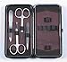 Danielle Creations Men's Grooming Set - 7 Piece
