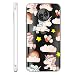 Produktbild Hülle für Moto X4 ,JIENI,Transparent Romantik World of Warcraft TPU Weich Silikon Handyhülle Schutzhülle Stoßkasten Case Bumper Slimcase Etui Tasche für Motorola Moto X4 (5.2")