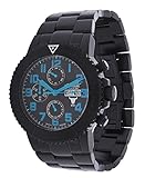 Ingersoll Herren Armbanduhr Bison NO.47 Limited Edition Schwarz IN1304BKBL