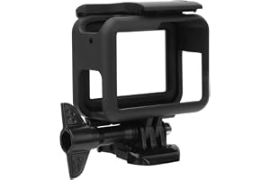 GoPro-kamera Skyddsram Skal Stark Struktur Lätt PC-material Resa Cykla Flyga