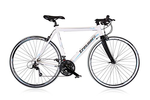 Tretwerk Subs 2.0 28 Zoll Fitnessbike Weiß (2017)