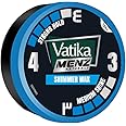 Vatika Naturals Menz Styling Hair Wax Strong Hold - Silicone Free Classic Bees Wax - 65ml