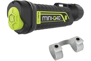 Underwater Kinetics MiniQ40 MK2 250 Lumens Dive Light