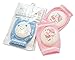 Baby Crawling Knee Pads Protection (Pink Bear)