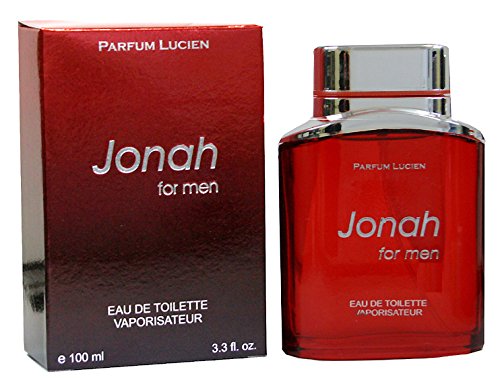 Lucien George Eau de Toilette JONAH for men