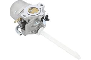 ‎TBEST vergaser 796122,Briggs Stratton Vergaser Für 10 Ps Schneefräse,Legierungsvergaser-Ersatz,Passend Für Ton 796122,Vergaser