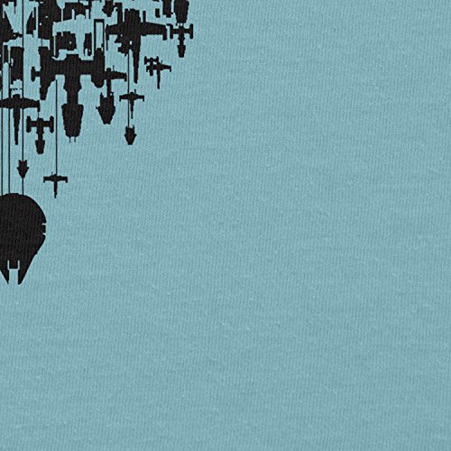 NERDO-Rebel-Army-Damen-T-Shirt-Gre-XL-hellblau