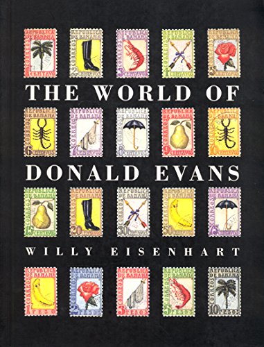 Download The World of Donald Evans Download The World of Donald Evans