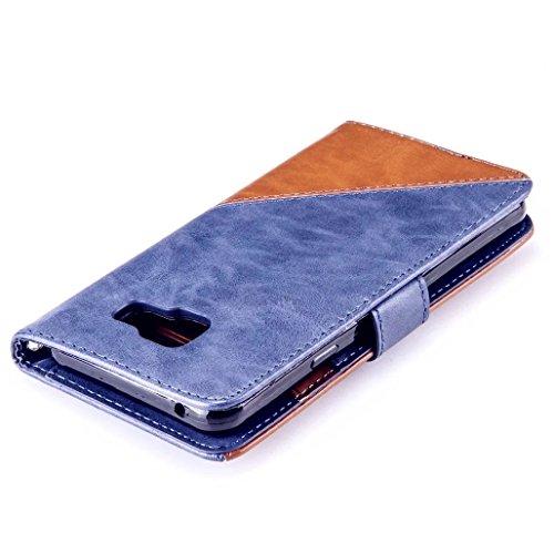 KSHOP Protective Case for Samsung Galaxy J3(2015-2016)J300/J310 Case Book-style Type Cell Phone Case With Card Slot PU… - Image 12