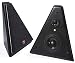 CDT Audio SonaCorner Stor 3-Inch 2 Way Audiophile Corner Wall Mount Speakers RS.41500.00