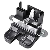 heckklappenschloss touran kaufen 【Paket beinhaltet】1 x Heckklappenschloss, Kommt mit 4 Pin-Typ