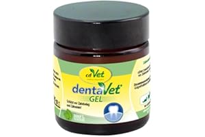 ‎CDVET DENTAVET Gel vet. 35 g