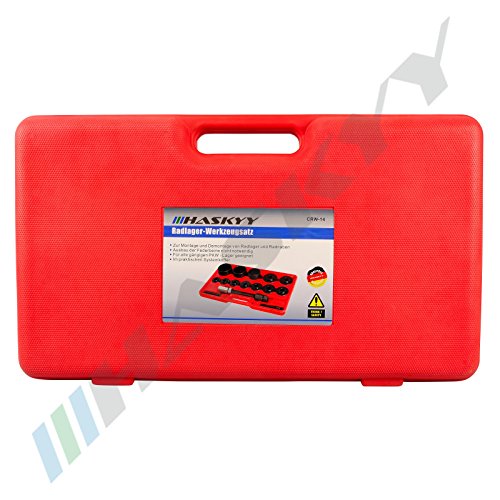 Radlagerwerkzeug Radlager Radnabe Abzieher Ausdrücker Mercedes Benz Toyota Honda CRW-14 - 2
