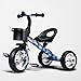Produktbild Kinder Dreirad Kinderfahrrad Trike Dreirad Fahr-On Fahrrad Spielzeug Dreirad Infant Fahrrad Benötigen Sie Installation Balanced Dreirad 2-5 Jahre alt Aufblasbare Bewegung Puzzle Camo