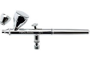 Iwata CN Neo Aérographe à Alimentation par la gravité