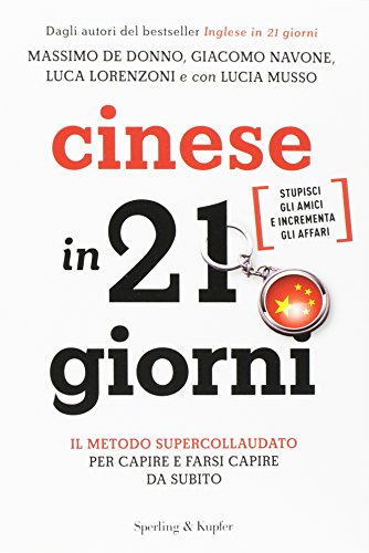 Cinese in 21 giorni Cinese in 21 giorni