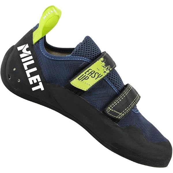 Chaussons D'Escalade Scarpa Veloce L - Pointure US 8.5 - Noir/Blanc/Jaune - Neuf