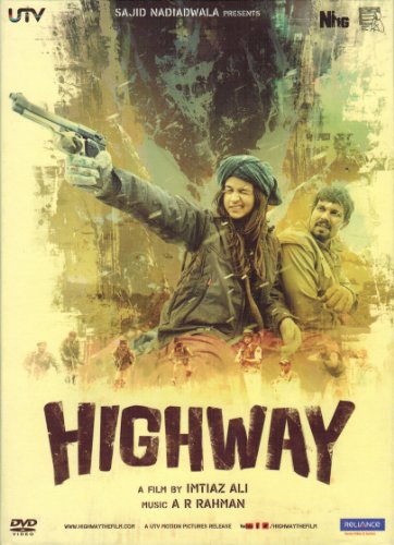 Preisvergleich Produktbild HIGHWAY [BOLLYWOOD MOVIE] [Includes Special Features]