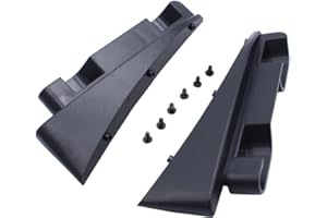 TAKPART - Set di 2 supporti per cappelli, per bagagliaio, per Audi TT TTRS 8J 8J8898283 106012-0001