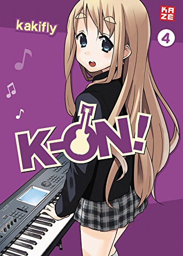 Download K-on! Vol.4 Download K-on! Vol.4