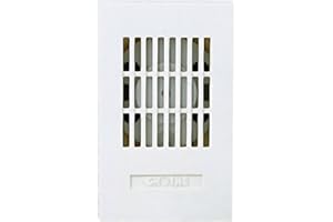 Grothe 24083 Bell 24V (max) 85 dBA bianco